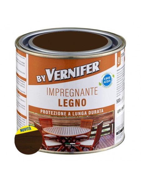 Impregnante legno Arexons 4810 VERNIFER Noce scuro Noce scuro