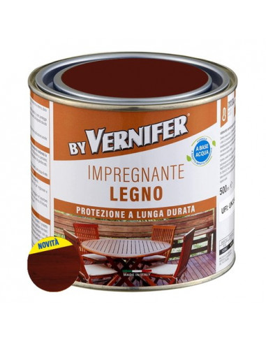 Impregnante legno Arexons 4812 VERNIFER Mogano Mogano