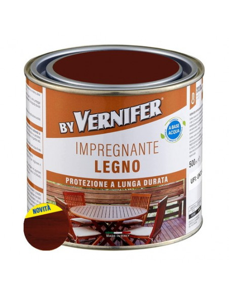 Impregnante legno Arexons 4812 VERNIFER Mogano Mogano