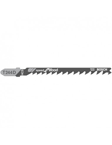 Lame seghetto alternativo Bosch 2608630058 T244D