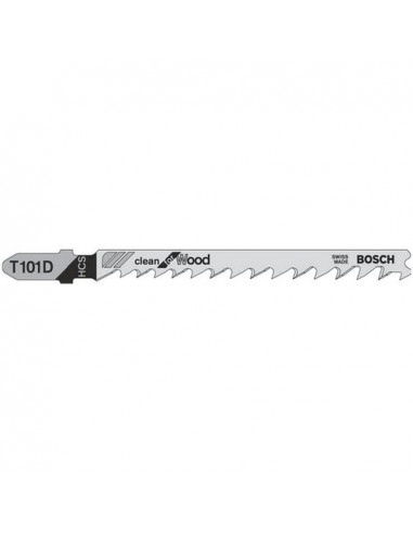 Lame seghetto alternativo Bosch 2608630032 T101D