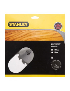 Lama a disco Stanley STA15370