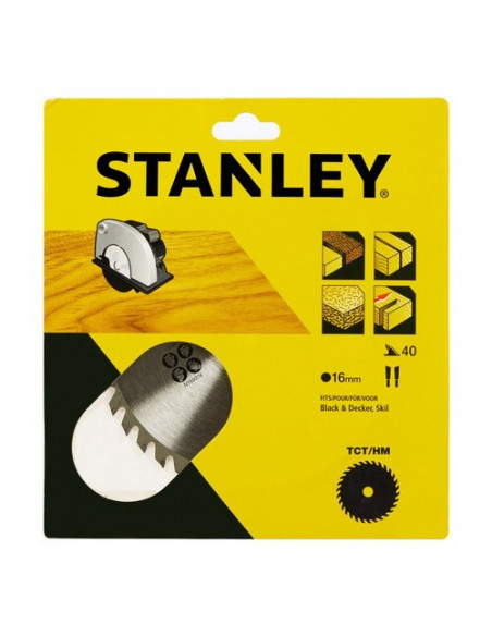 Lama a disco Stanley STA13145
