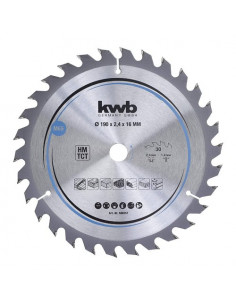 Lama a disco Kwb 586557 M 65