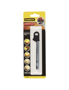 Lama sega gattuccio Stanley STA29972