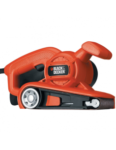 Levigatrice a nastro Black & Decker KA86