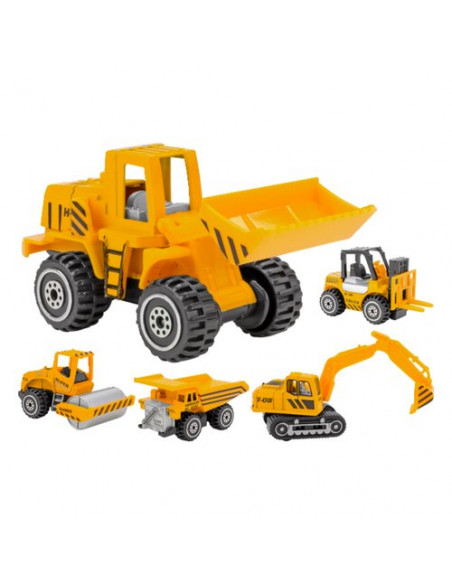 Mezzo cantiere Globo 39630 SPIDKO Mezzo da cantiere Assortito