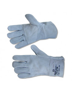 Guanti lavoro Issaline 7112 9Ec Grigio Grigio