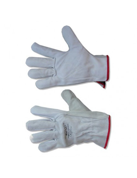 Guanti lavoro Issaline 7131 TOP Bianco Bianco