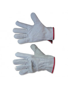 Guanti lavoro Issaline 7131 TOP Bianco Bianco