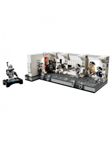 Imbarco sulla Tantive IV LEGO 75387 STAR WARS