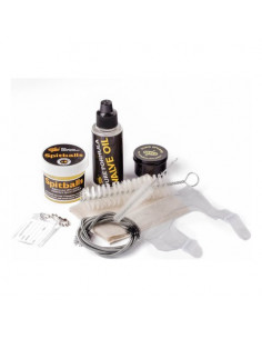 Kit mantenimento Dunlop HE81 HERCO Trumpet Or Cornet Care