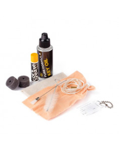 Kit mantenimento Dunlop HE106 HERCO Clarinet Care