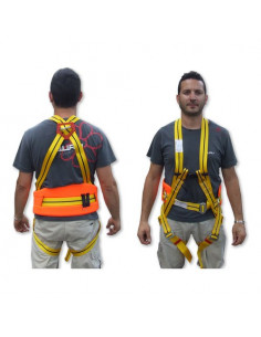 Imbracatura anticaduta Akrobat AK005 Newtec 4