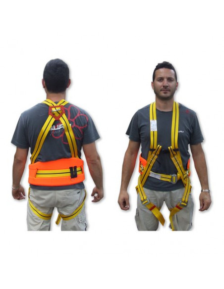 Imbracatura anticaduta Akrobat AK005 Newtec 4