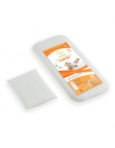 Materassino carrozzina Italbaby 030 4150 COMFORT Con Guancialino