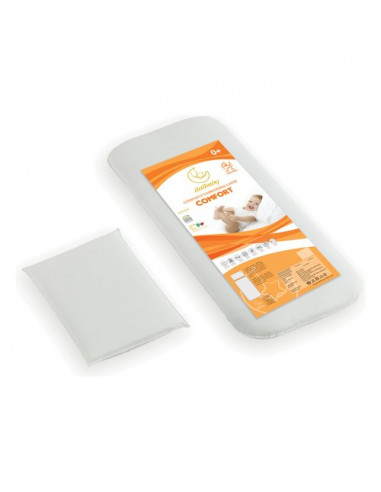 Materassino carrozzina Italbaby 030 4150 COMFORT Con Guancialino