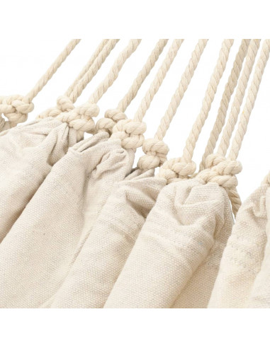 Amaca 260x150 cm Crema