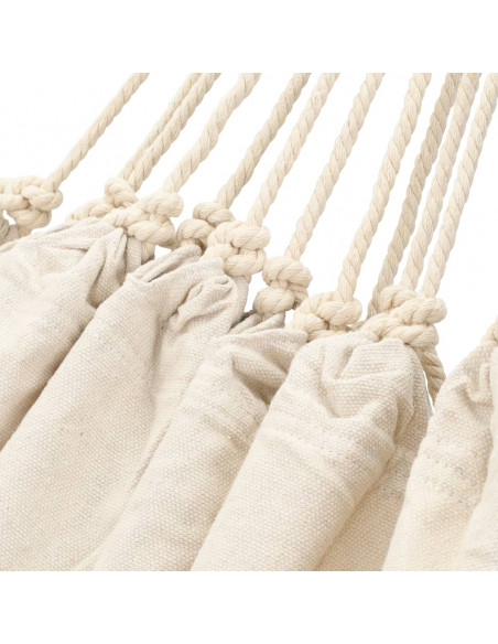 Amaca 260x150 cm Crema