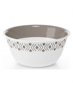 Insalatiera Stefanplast 55050 TOSCA Tortora Tortora