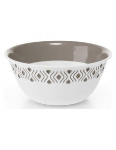 Insalatiera Stefanplast 55001 TOSCA Tortora Tortora