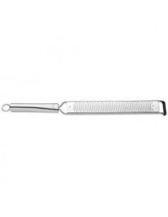 Grattugia Ghidini Cipriano 2461 SUPER SHARP SMART Acciaio lucido Accia