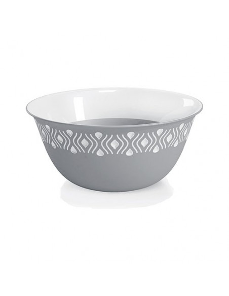Insalatiera Stefanplast 55052 TOSCA Grigio Grigio