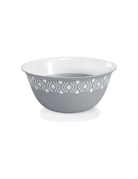 Insalatiera Stefanplast 55003 TOSCA Grigio Grigio