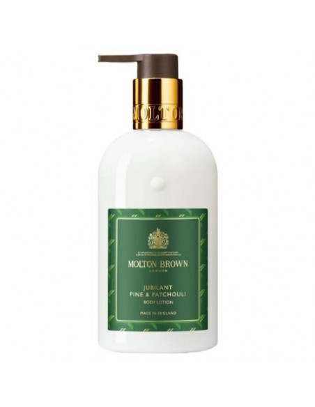 Jubilant pine & patchouli lozione corpo 300 ml Molton Brown