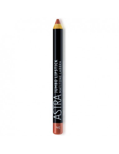 Matita labbra Astra Jumbo lipstick 34 Sea Star