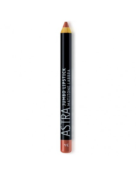 Matita labbra Astra Jumbo lipstick 34 Sea Star