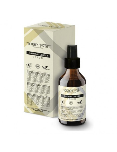 Lozione capelli Togethair Natural Glossy Serum 100 Ml