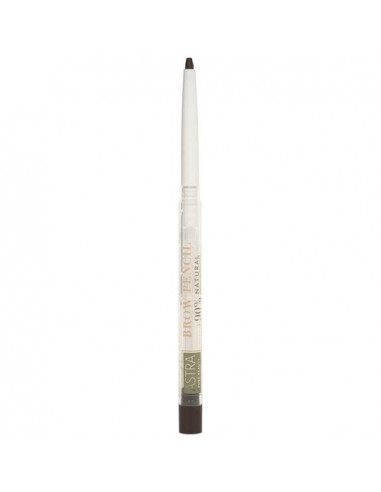 Mascara e prodotti sopracciglia Astra Pure beauty brow pencil  03 Brun