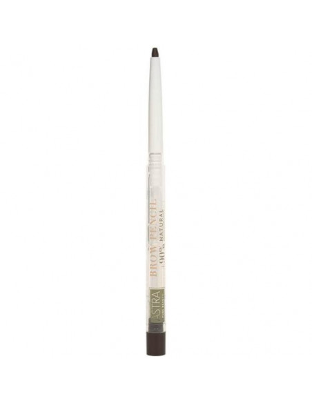 Mascara e prodotti sopracciglia Astra Pure beauty brow pencil  03 Brun