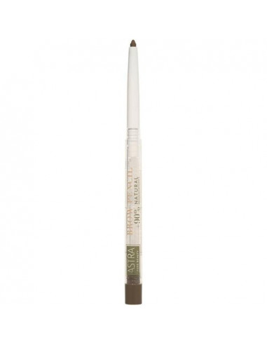 Mascara e prodotti sopracciglia Astra Pure beauty brow pencil  01 Blon