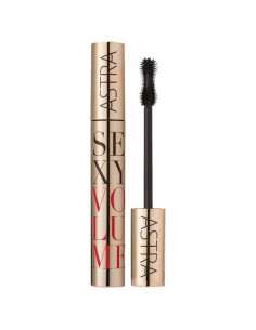 Mascara e prodotti sopracciglia Astra Sexy volume mascara Black