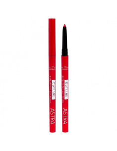 Matita labbra Astra Outline waterproof lip pencil 05 Must Red