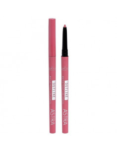 Matita labbra Astra Outline waterproof lip pencil 02 Think Pink