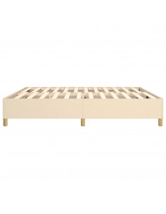 Giroletto Crema 200x200 cm in Tessuto