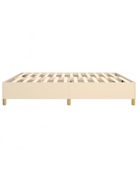Giroletto Crema 200x200 cm in Tessuto