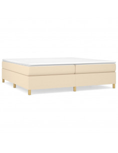 Giroletto Crema 200x200 cm in Tessuto 2