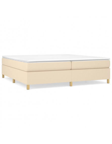 Giroletto Crema 200x200 cm in Tessuto