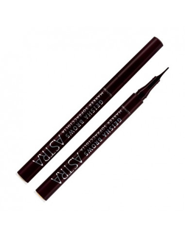 Mascara e prodotti sopracciglia Astra Geisha brows marker sopracciglia