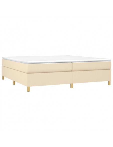 Giroletto Crema 200x200 cm in Tessuto