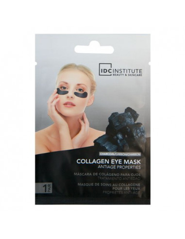 Maschera bellezza Idc Institute Al Collagene per Occhi