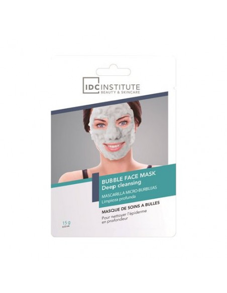 Maschera bellezza Idc Institute Bubble Face Mask Deep Cleansing 15 G