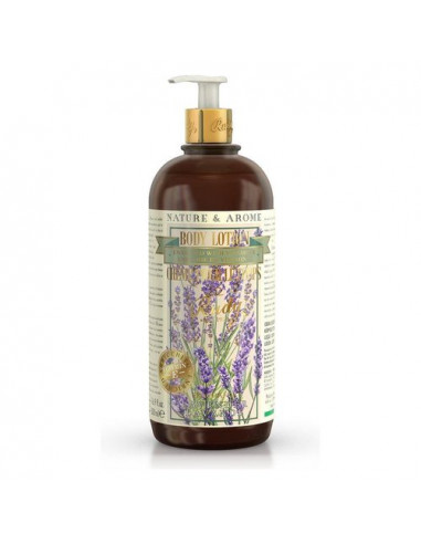 Lavender & Jojoba Oil Crema Corpo 500 ml Rudy