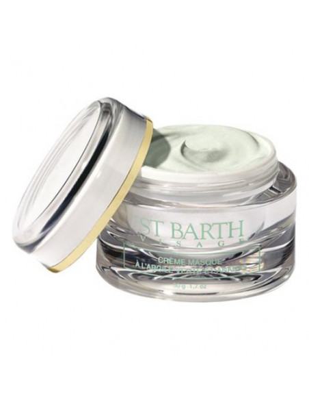 Maschera bellezza St Barth AllâArgilla Verde e Ananas 50 ml