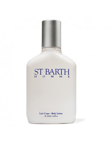 Homme Lozione Corpo 125 Ml St Barth