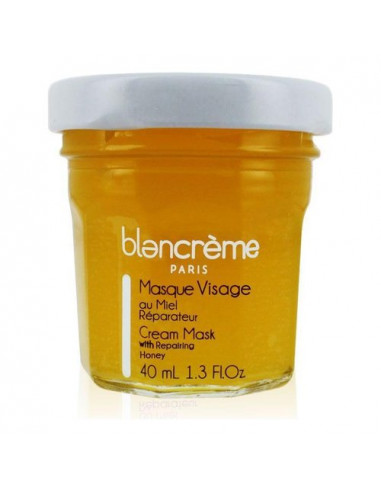 Maschera bellezza Blancreme Paris Viso Al Miele Riparatore 40 Ml